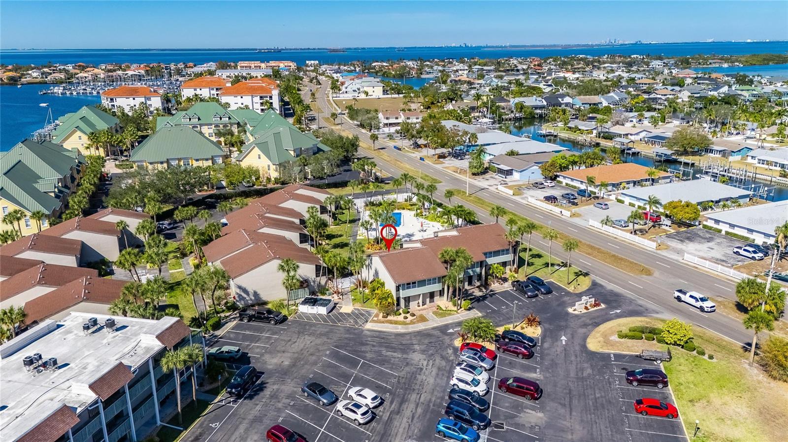 ANCHOR POINT A CONDO - Residential