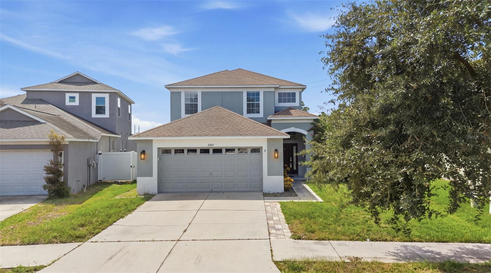 7207 FOREST MERE DRIVE