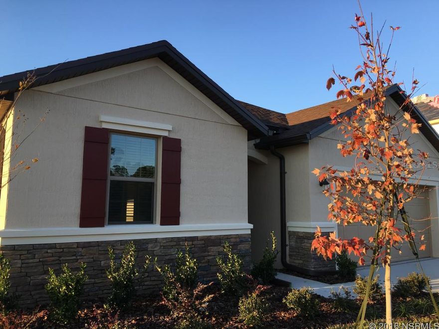 New 4 bedroom 2 bath 1,989 sq ft Manchester Model in the desirable KB Home community of Tuscany Woods. ;Water: City