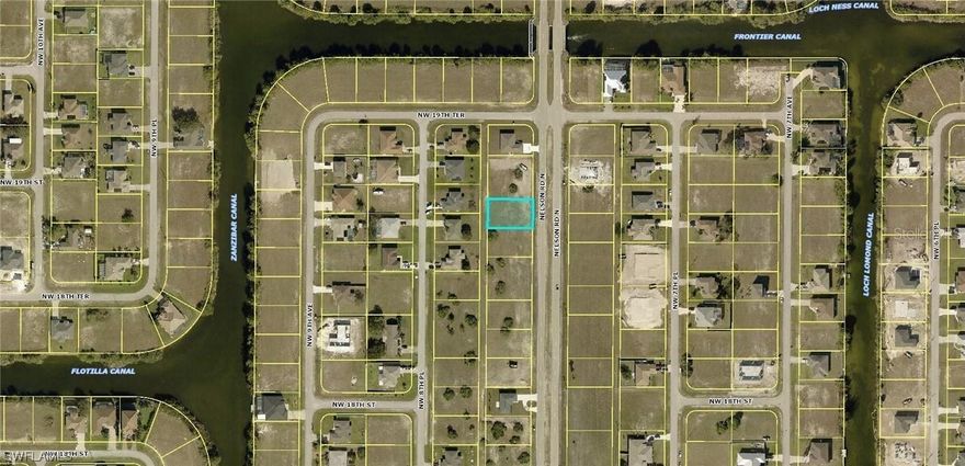 Fantastic opportunity to secure a 10,019 sq ft lot in Cape Coral at an attractive price point. Located in a growing residential area with nearby home construction activity and easy access to local amenities, this property presents great potential for a custom build or investment. Close to shopping, dining, and major roads, and surrounded by comparable land offerings that are showing strong interest in the market. Don’t miss this great value land listing in one of Southwest Florida’s expanding communities.