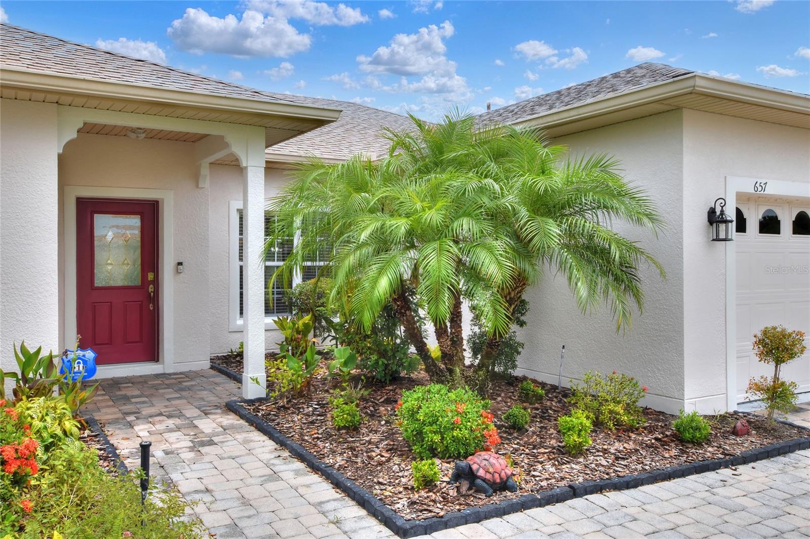 657 SHOREHAVEN DRIVE