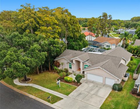 Photo of 3125 Edgemoor Drive, Palm Harbor, FL 34685 (MLS # TB8407051)