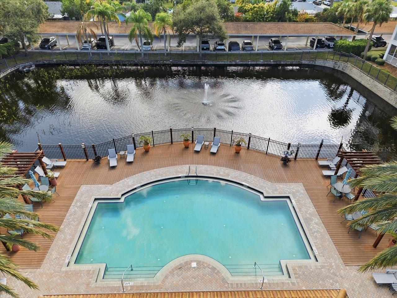 MONTEREY AT LAKE SEMINOLE CONDO - Residential