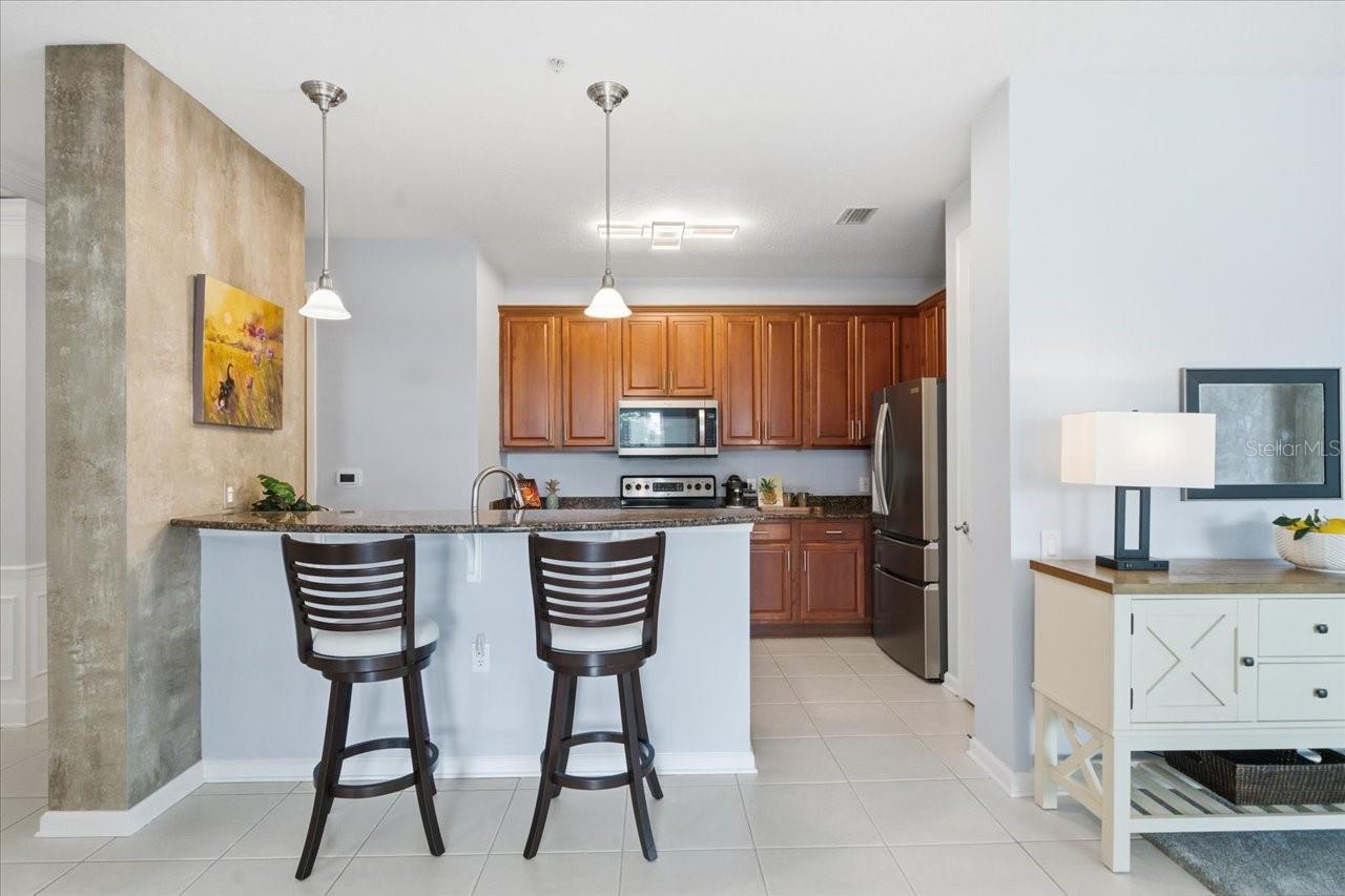 MONTEREY AT LAKE SEMINOLE CONDO - Residential