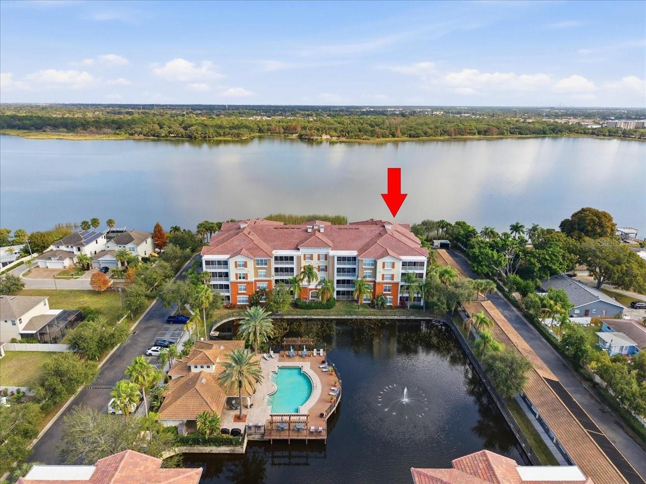MONTEREY AT LAKE SEMINOLE CONDO - Residential