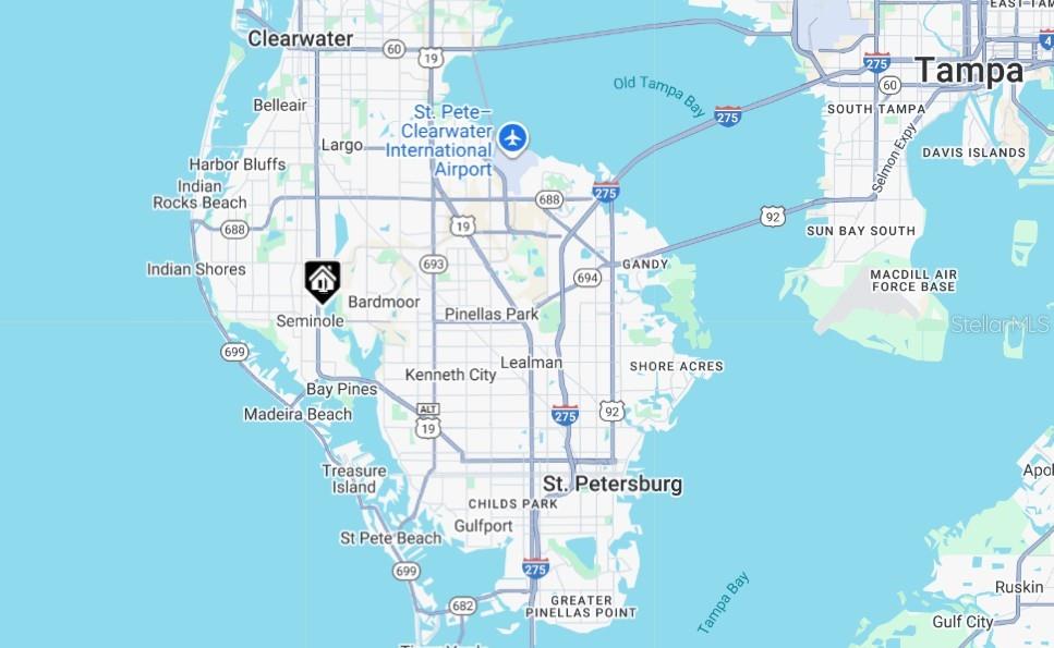 MONTEREY AT LAKE SEMINOLE CONDO - Residential