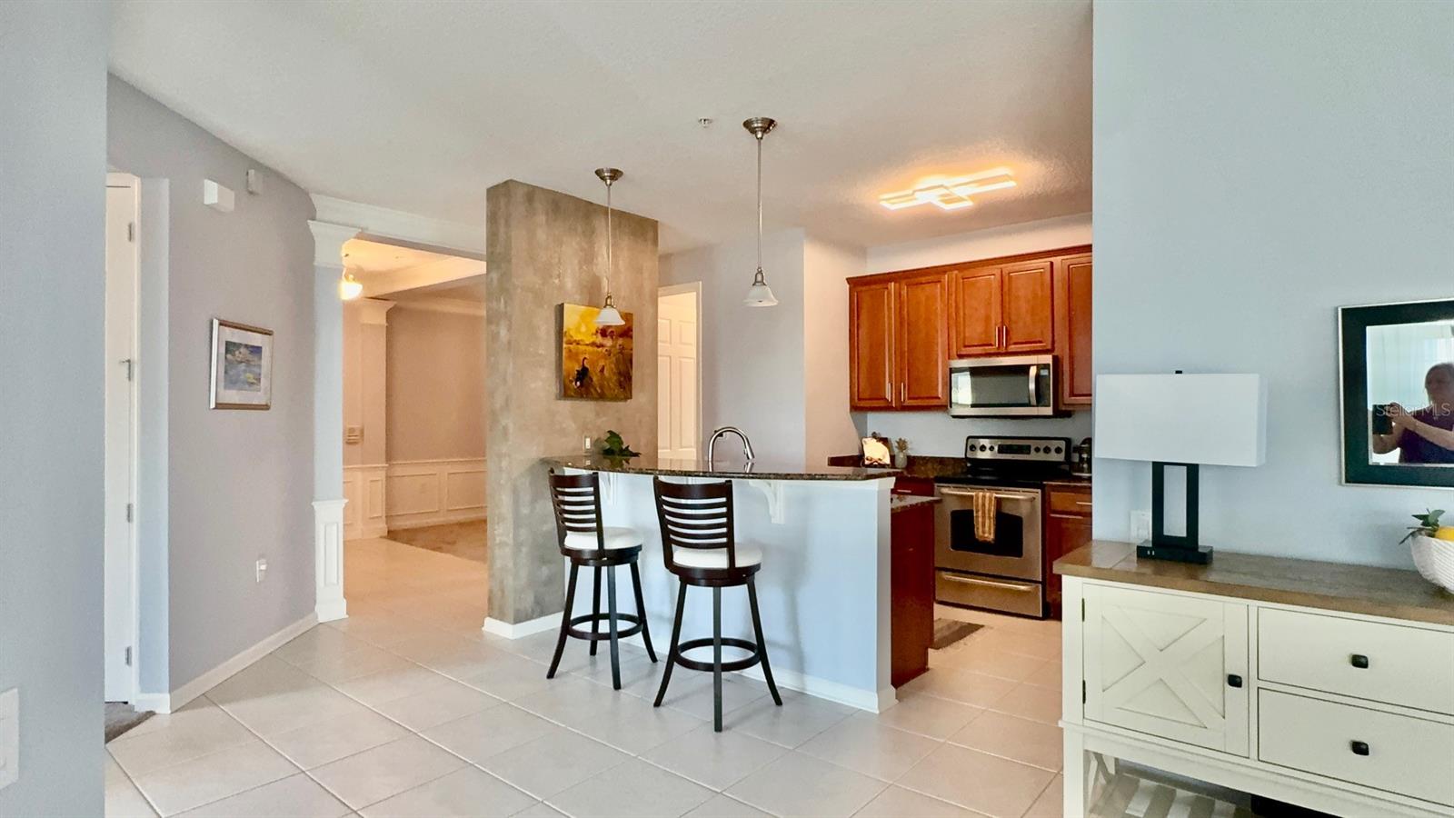 MONTEREY AT LAKE SEMINOLE CONDO - Residential