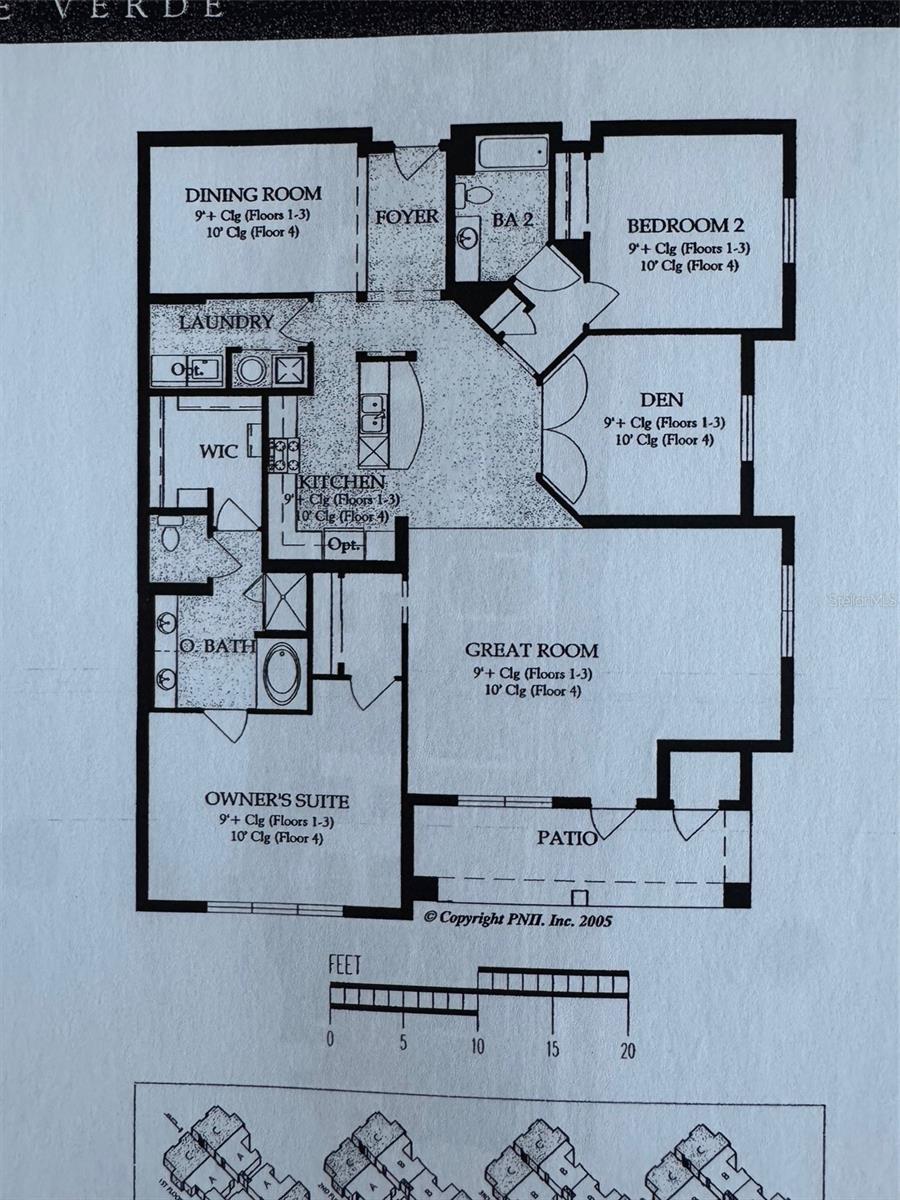 MONTEREY AT LAKE SEMINOLE CONDO - Residential