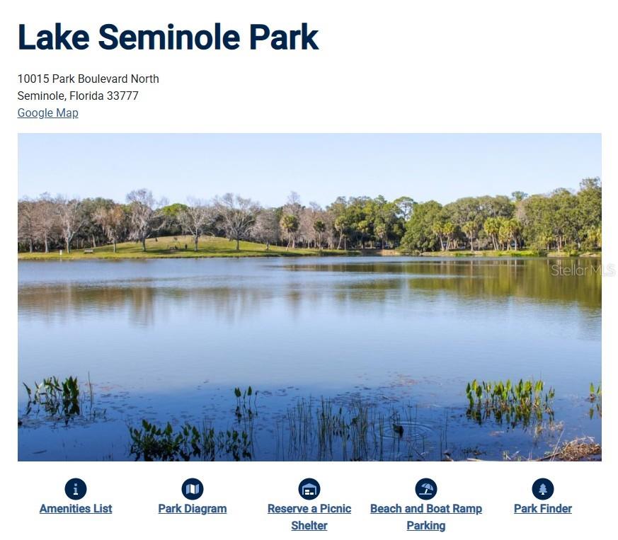 MONTEREY AT LAKE SEMINOLE CONDO - Residential
