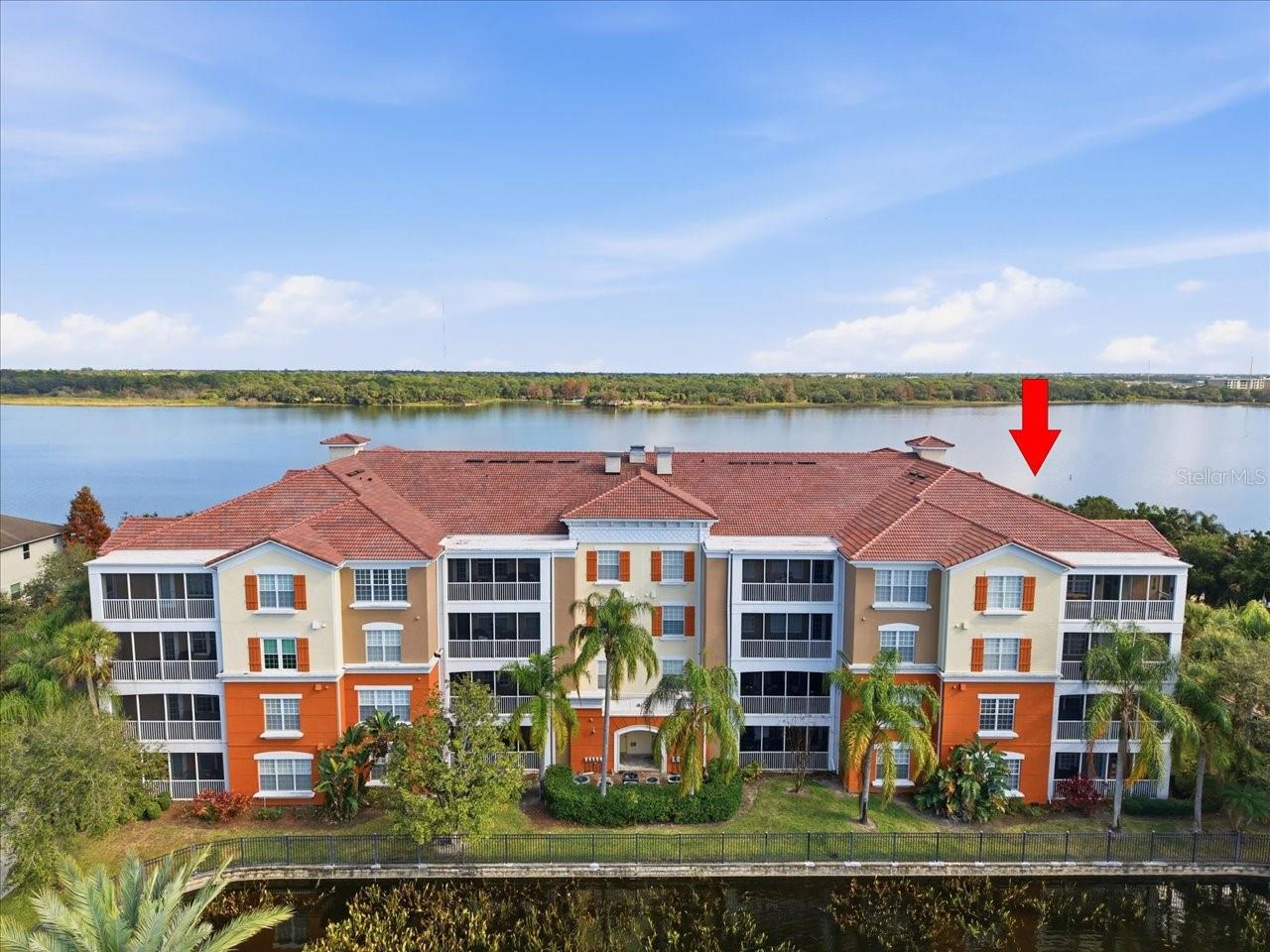 MONTEREY AT LAKE SEMINOLE CONDO - Residential