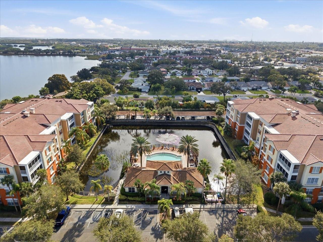 MONTEREY AT LAKE SEMINOLE CONDO - Residential