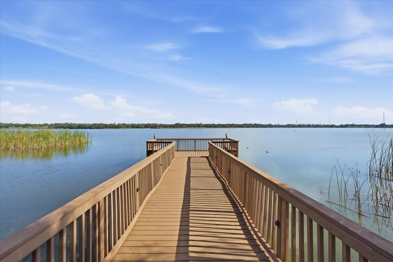 MONTEREY AT LAKE SEMINOLE CONDO - Residential