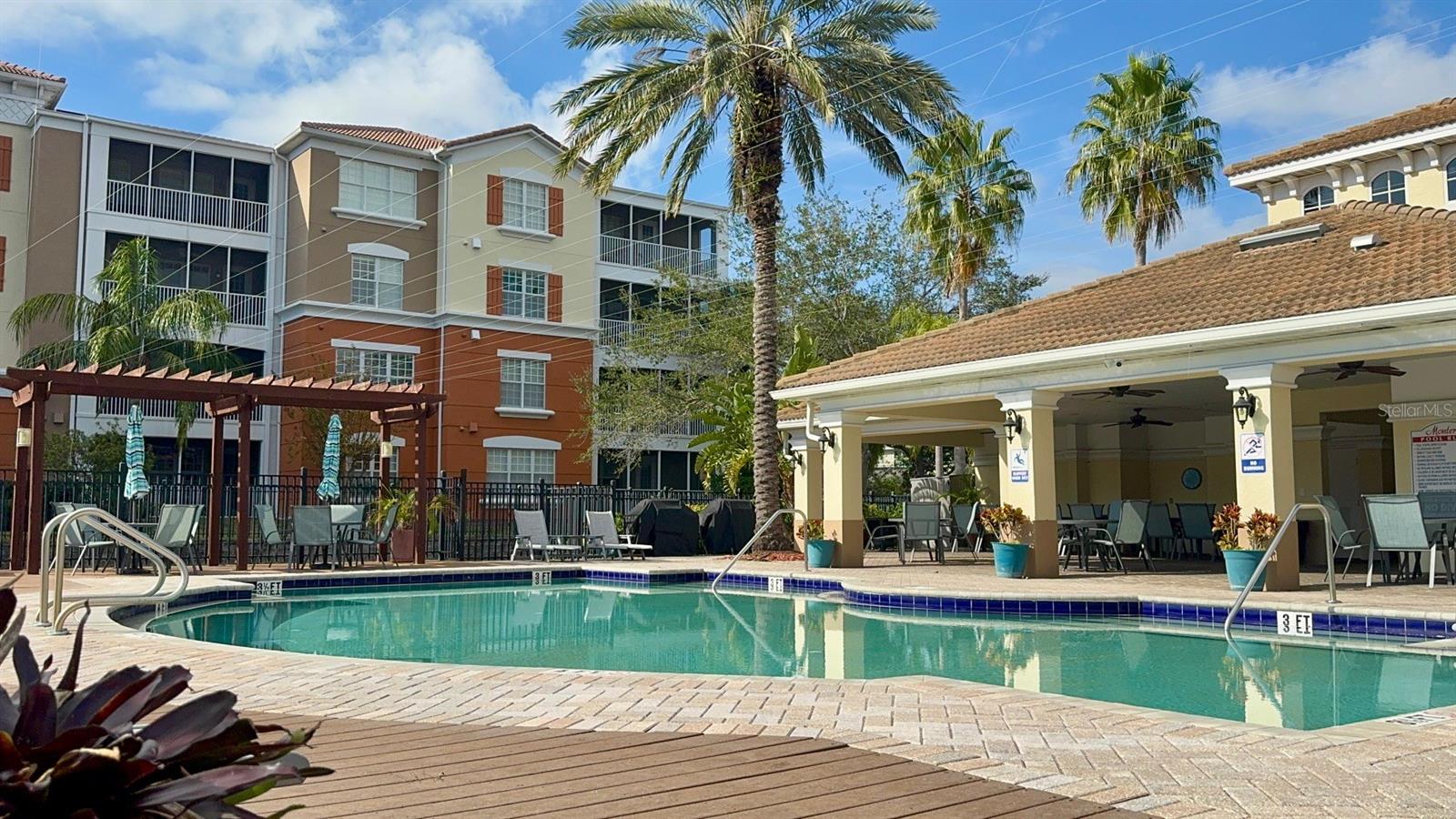 MONTEREY AT LAKE SEMINOLE CONDO - Residential