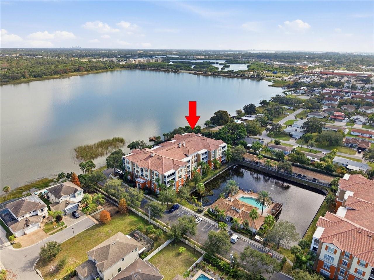 MONTEREY AT LAKE SEMINOLE CONDO - Residential