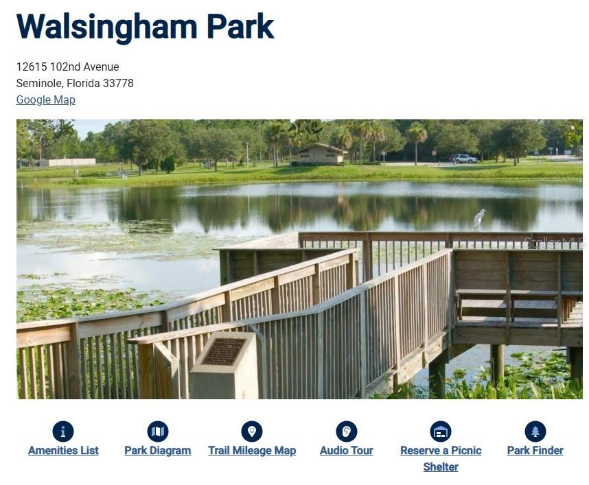 MONTEREY AT LAKE SEMINOLE CONDO - Residential