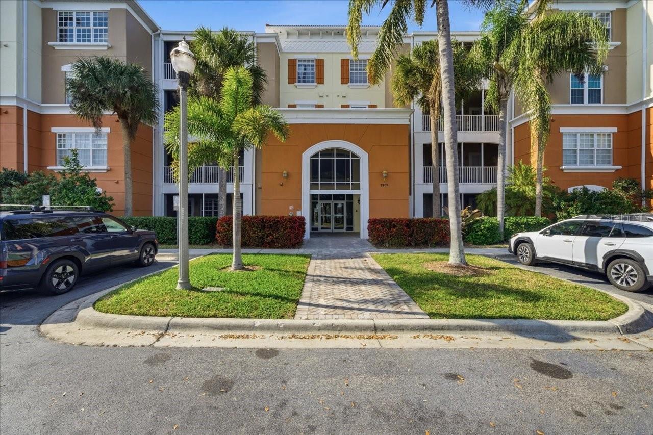 MONTEREY AT LAKE SEMINOLE CONDO - Residential