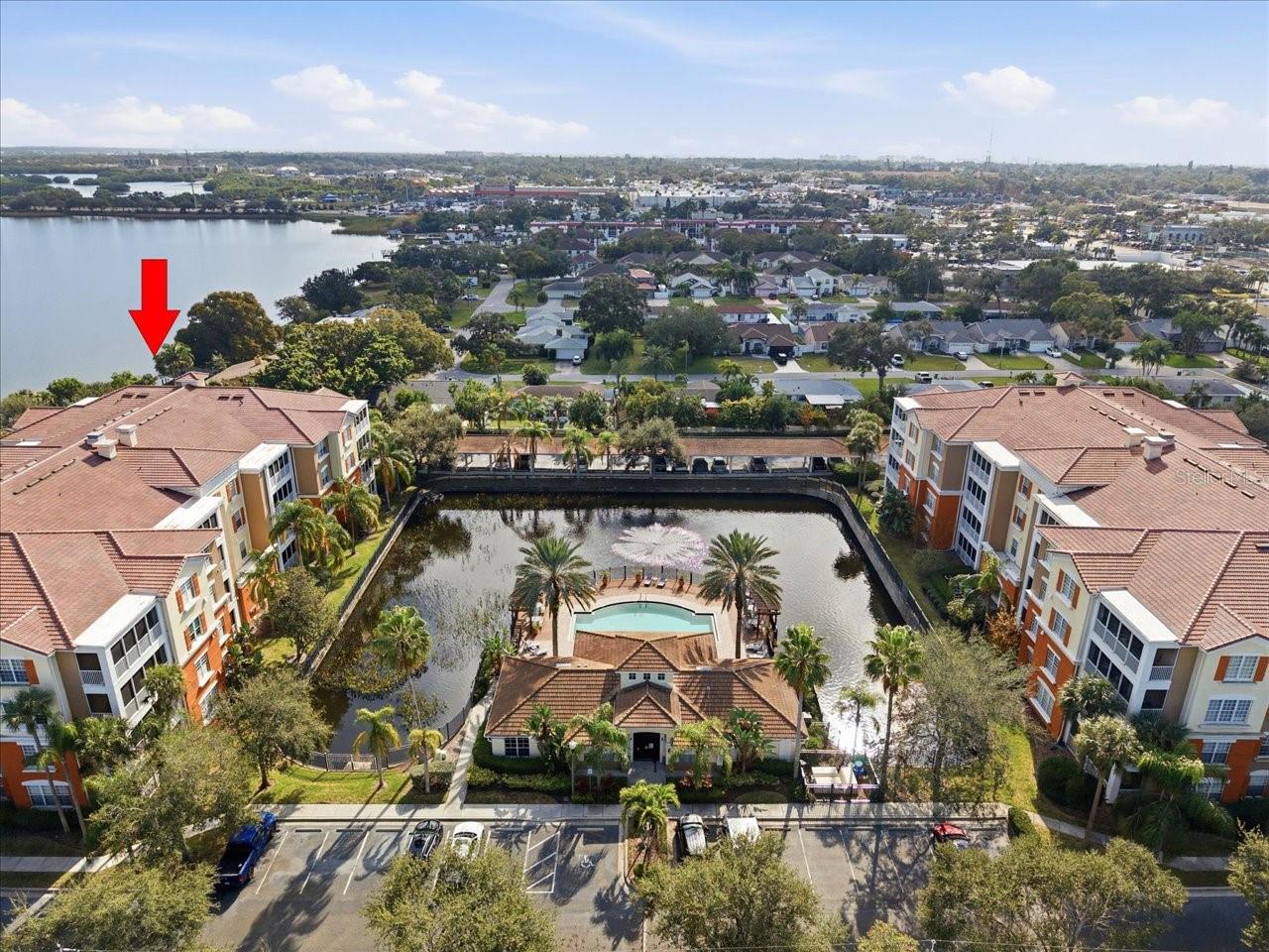 MONTEREY AT LAKE SEMINOLE CONDO - Residential