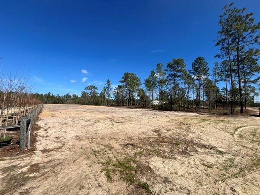 Own a beautiful 1.25-acre homesite in the heart of Bronson where you can enjoy the peace of the countryside alongside the financial benefit of Levy County’s lower property taxes. Tucked away down a private sugar sand road, this property offers a secluded "Old Florida" atmosphere while remaining just a short 10-minute drive from the everyday conveniences of Williston. The surrounding neighborhood is well-maintained and quiet, bordered by a unique arbor farm to the left and featuring new neighboring homes that reflect a clear pride of ownership throughout the area. With its Agriculture-Rural Residential zoning, this level and cleared plot with sandy soil serves as a versatile blank canvas for your future, whether you intend to build a custom site-built home, bring in a brand-new manufactured residence, or establish a small hobby farm. The lot provides ample space for a large workshop, garden, or secure storage for your RV and boat. This location is ideal for those who value privacy and a slower pace of life without feeling isolated, offering an affordable path to homeownership in a community that feels miles away from the stress of the city. Experience the fresh air and tranquility of this hidden gem, where you have the freedom to design a lifestyle that truly fits your needs in one of Florida's most budget-friendly counties. Don’t wait to claim your slice of the quiet life—drive by today and envision your new beginning on this pristine acreage before it’s gone!