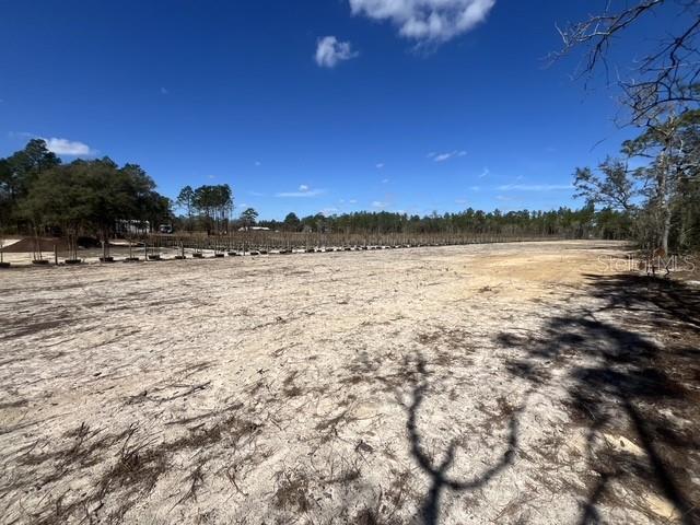 NOT IN SUBDIVISION - Land