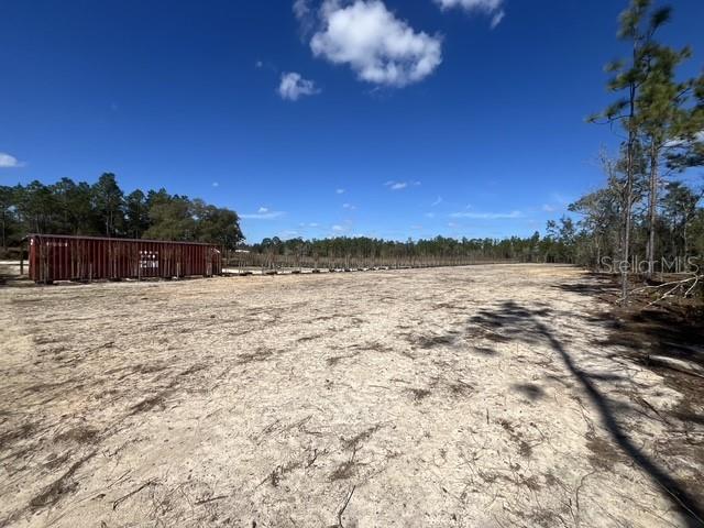 NOT IN SUBDIVISION - Land