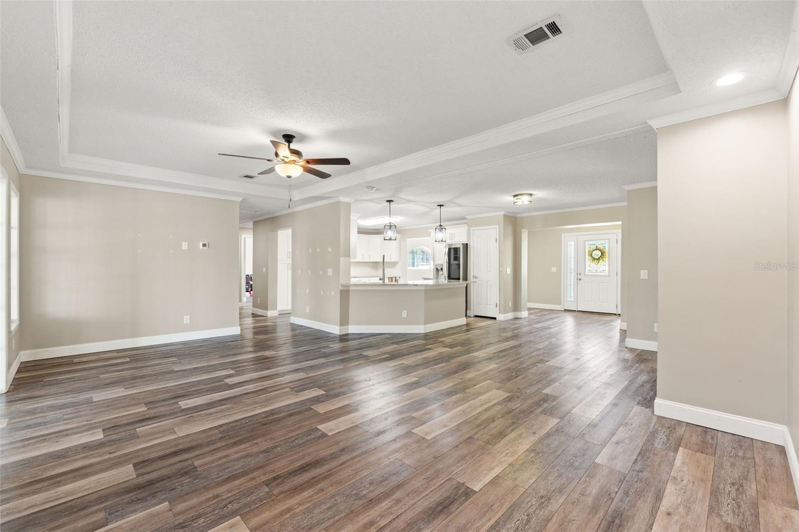 LAKE MAGNOLIA ESTATES - Residential