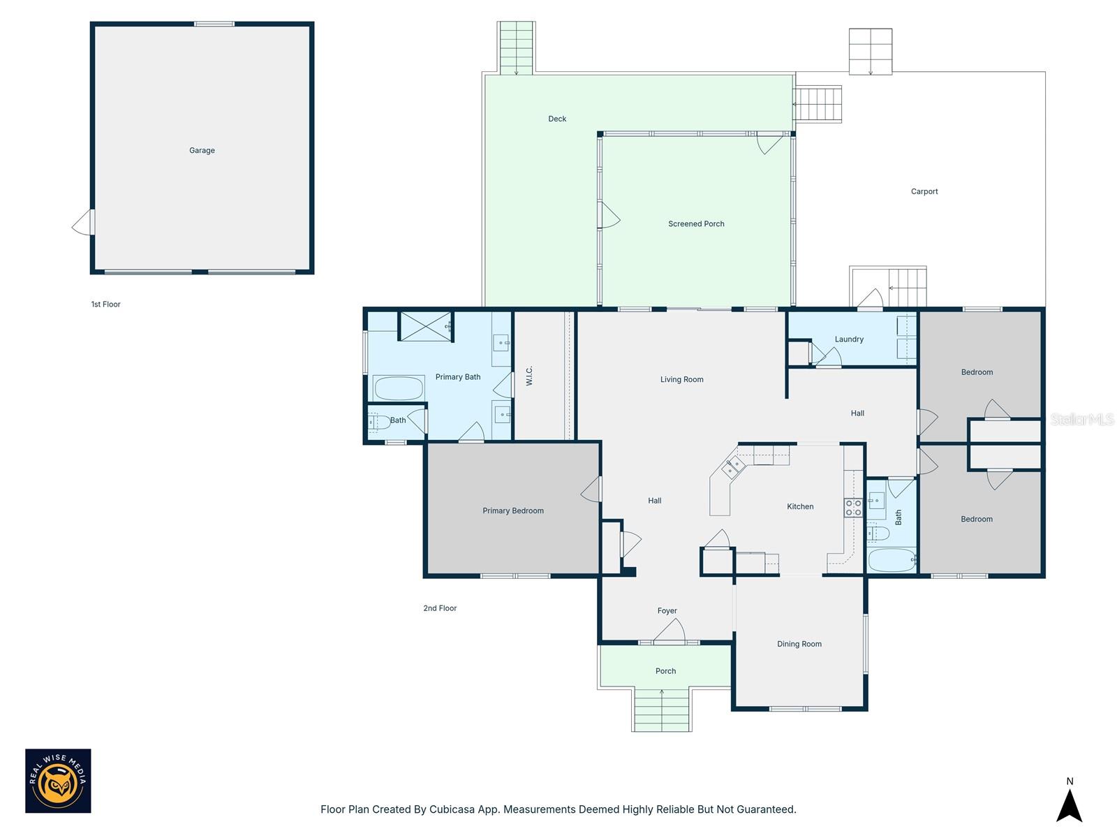 LAKE MAGNOLIA ESTATES - Residential
