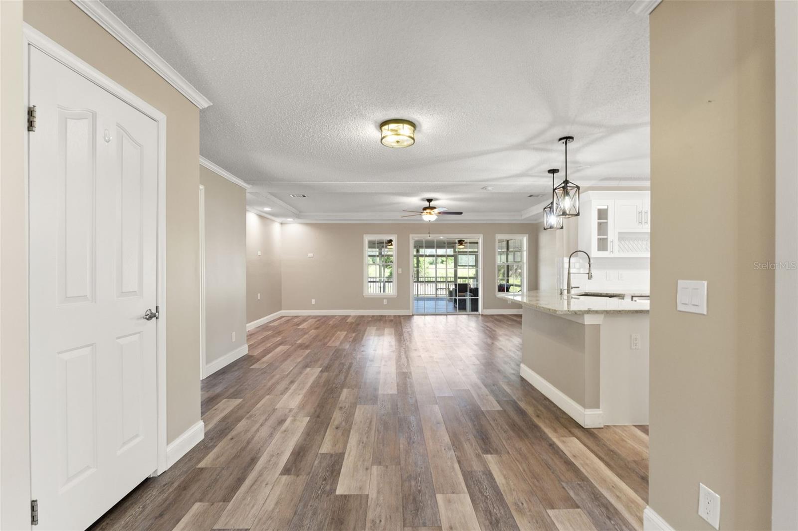 LAKE MAGNOLIA ESTATES - Residential