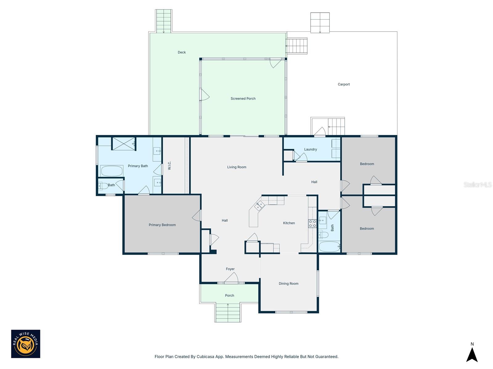 LAKE MAGNOLIA ESTATES - Residential