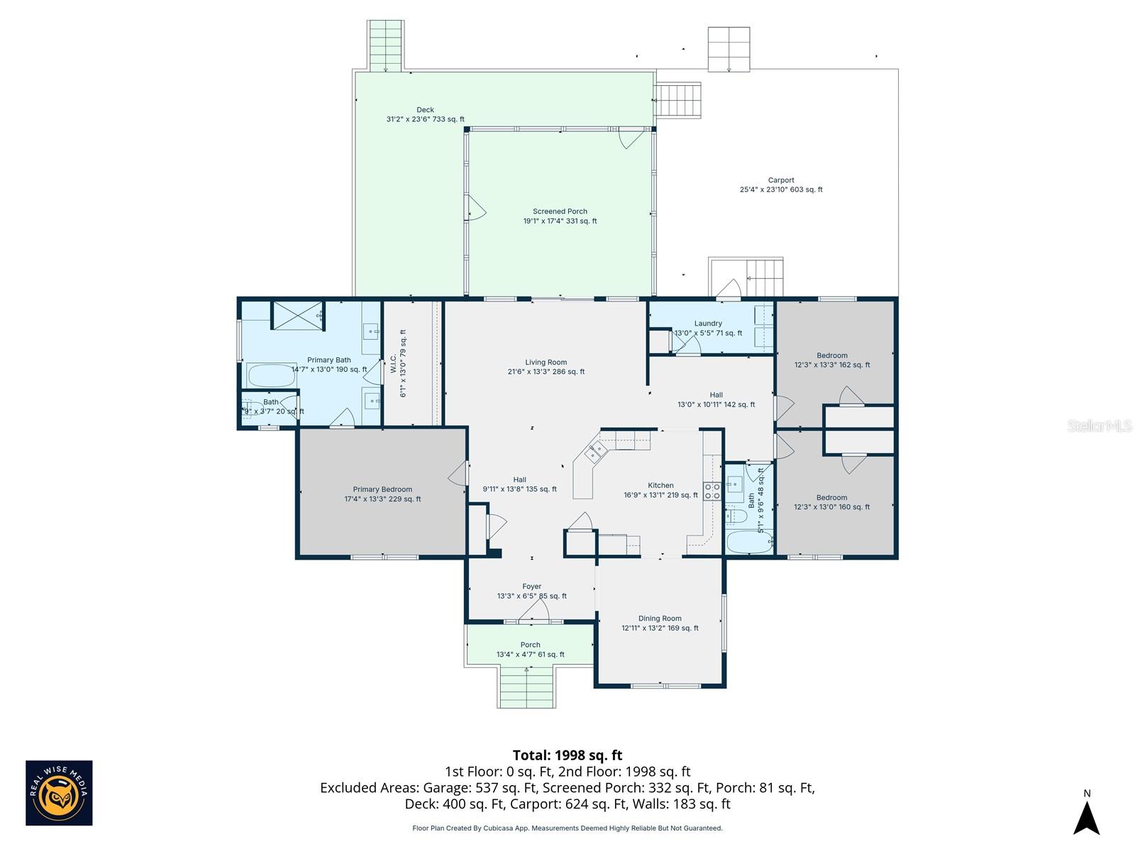 LAKE MAGNOLIA ESTATES - Residential
