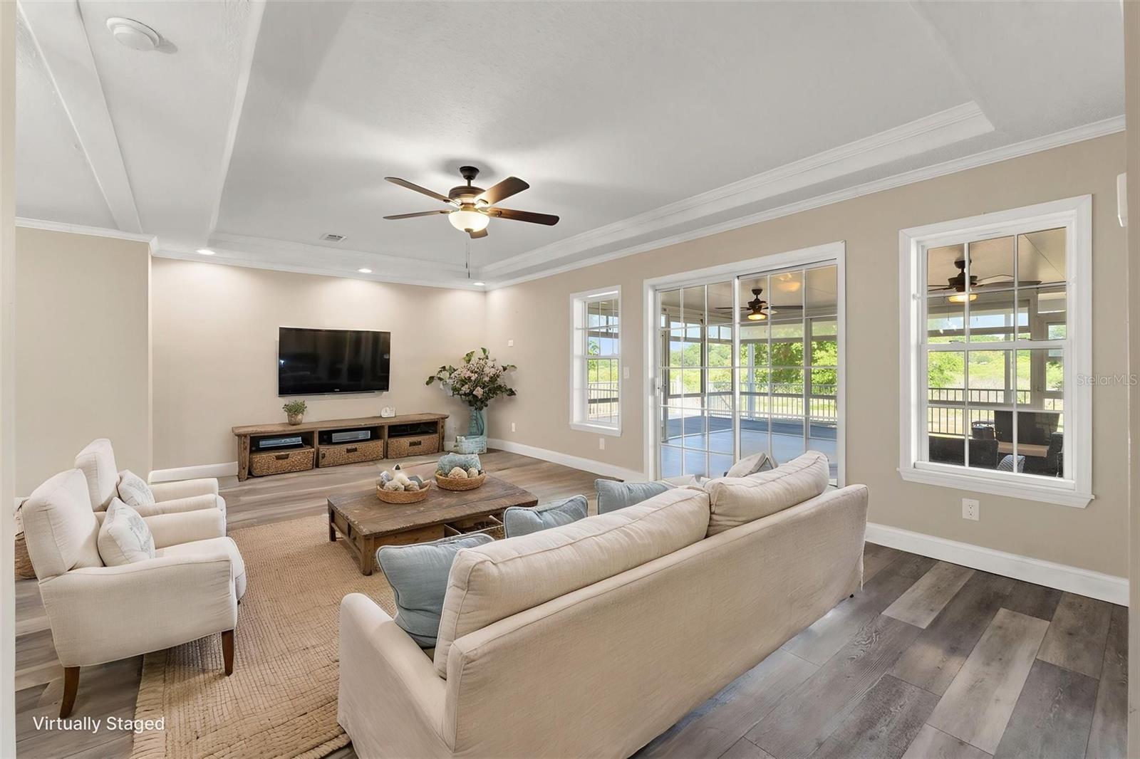 LAKE MAGNOLIA ESTATES - Residential