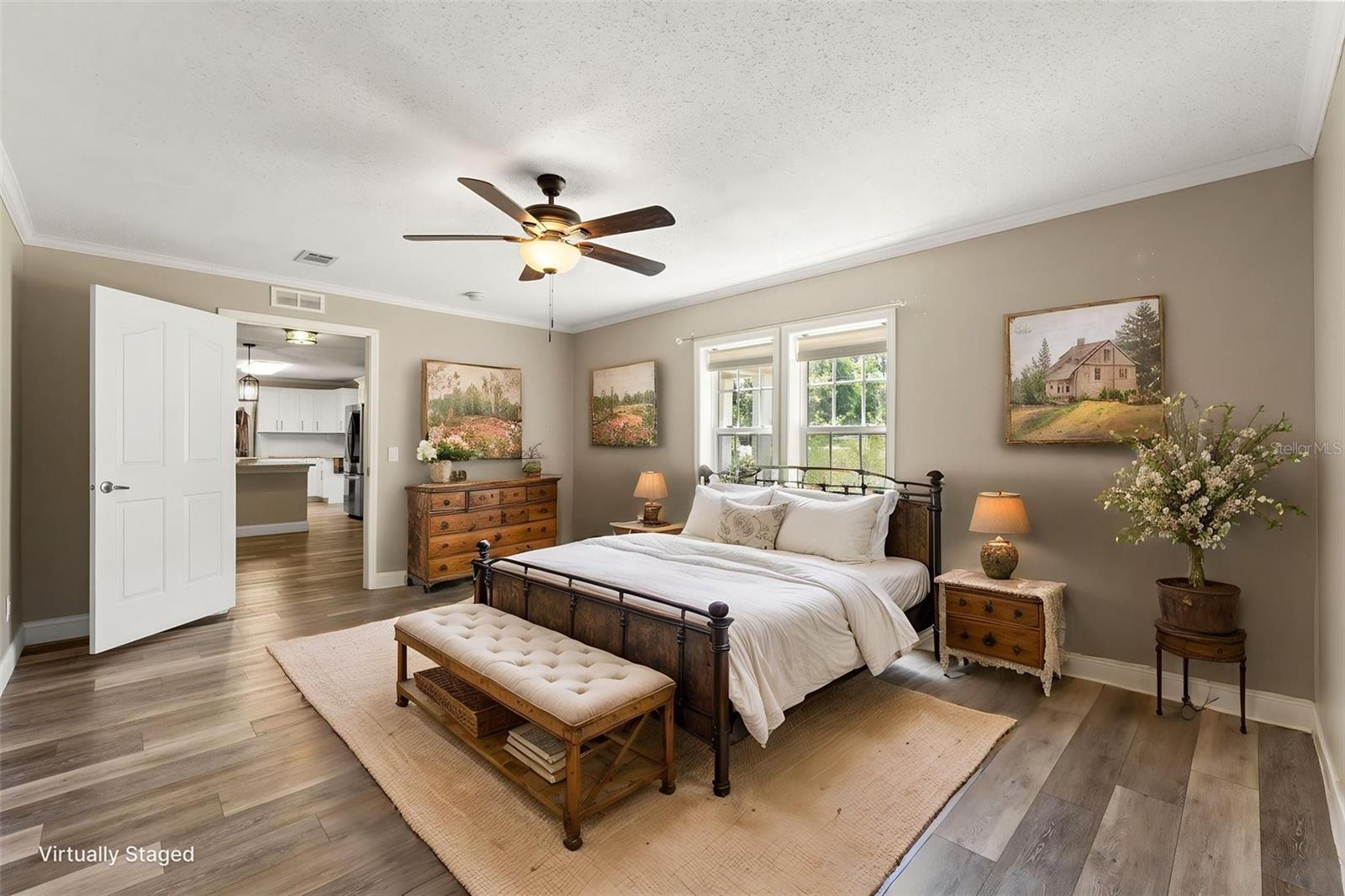 LAKE MAGNOLIA ESTATES - Residential