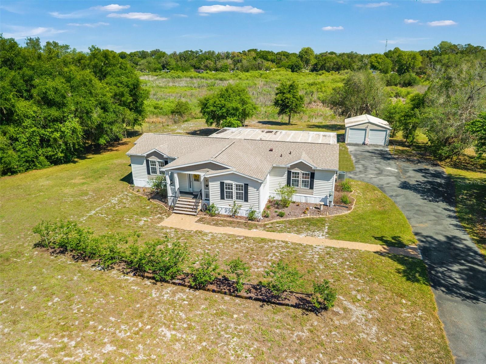 LAKE MAGNOLIA ESTATES - Residential