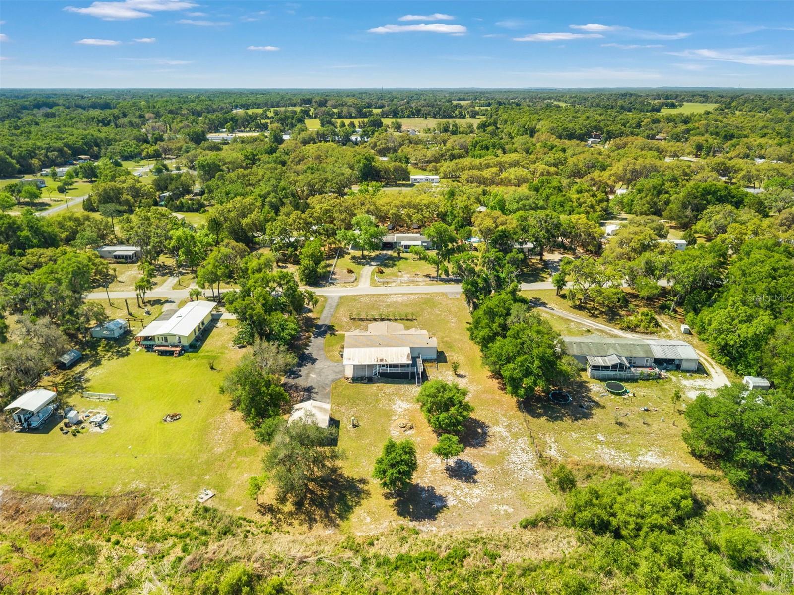 LAKE MAGNOLIA ESTATES - Residential
