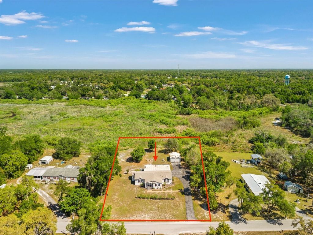 Photo of 8231 E Sunray Lane, Floral City, FL 34436 (MLS # TB8499112)