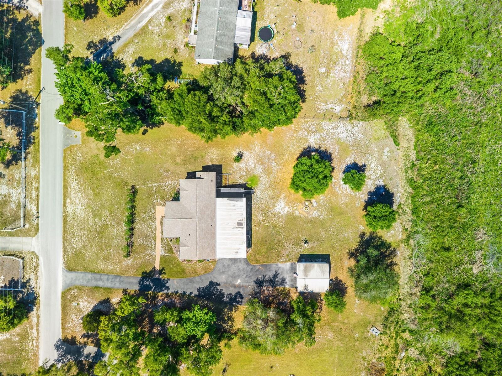 LAKE MAGNOLIA ESTATES - Residential