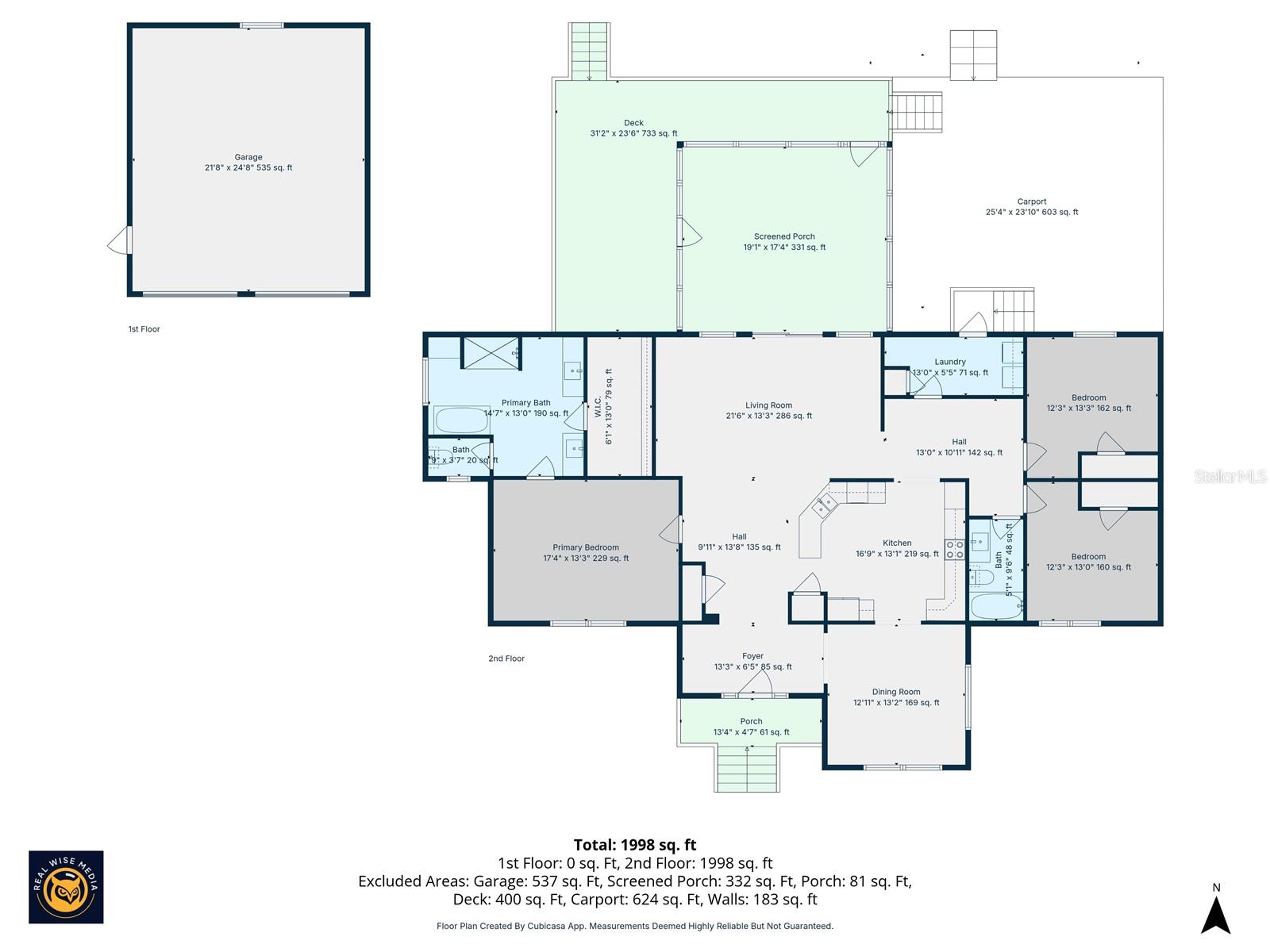 LAKE MAGNOLIA ESTATES - Residential