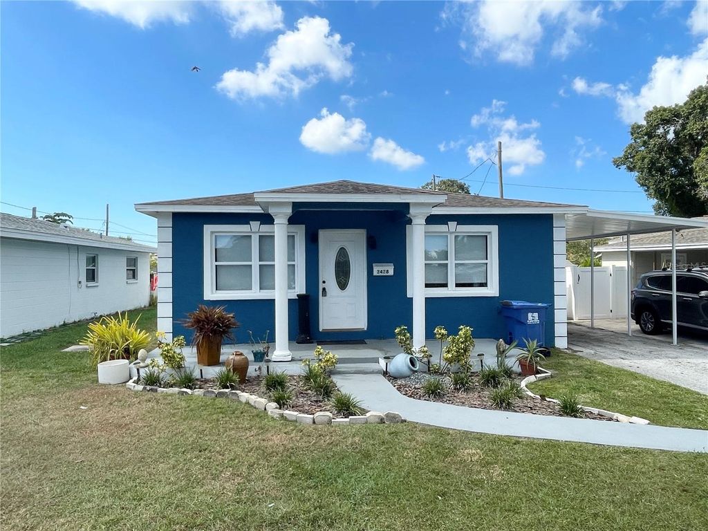 Photo of 3428 Ithaca Street N, St Petersburg, FL 33713 (MLS # TB8440312)