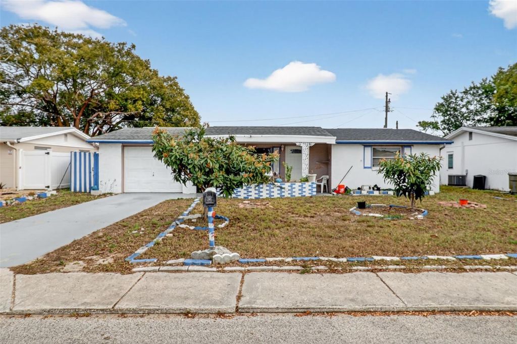 Photo of 3650 Pensdale Drive, New Port Richey, FL 34652 (MLS # O6371579)