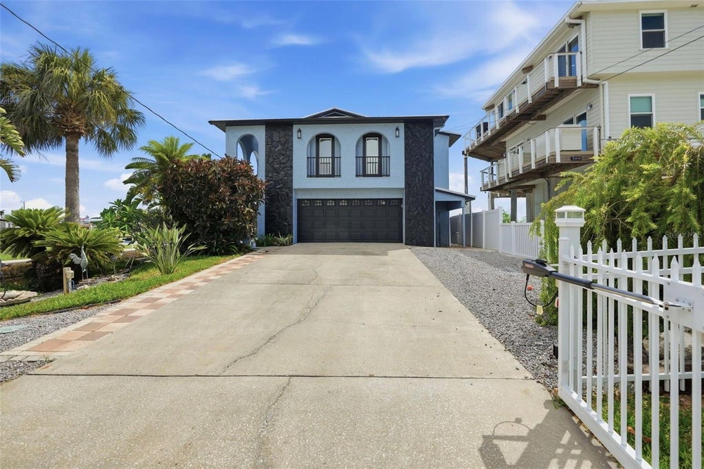 Photo of 3420 Eagle Nest Drive, Hernando Beach, FL 34607 (MLS # TB8520787)
