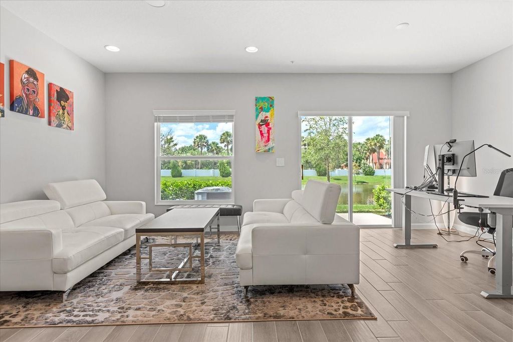 Photo of 366 Cape Honeysuckle Place, Sanford, FL 32771 (MLS # O6355093)