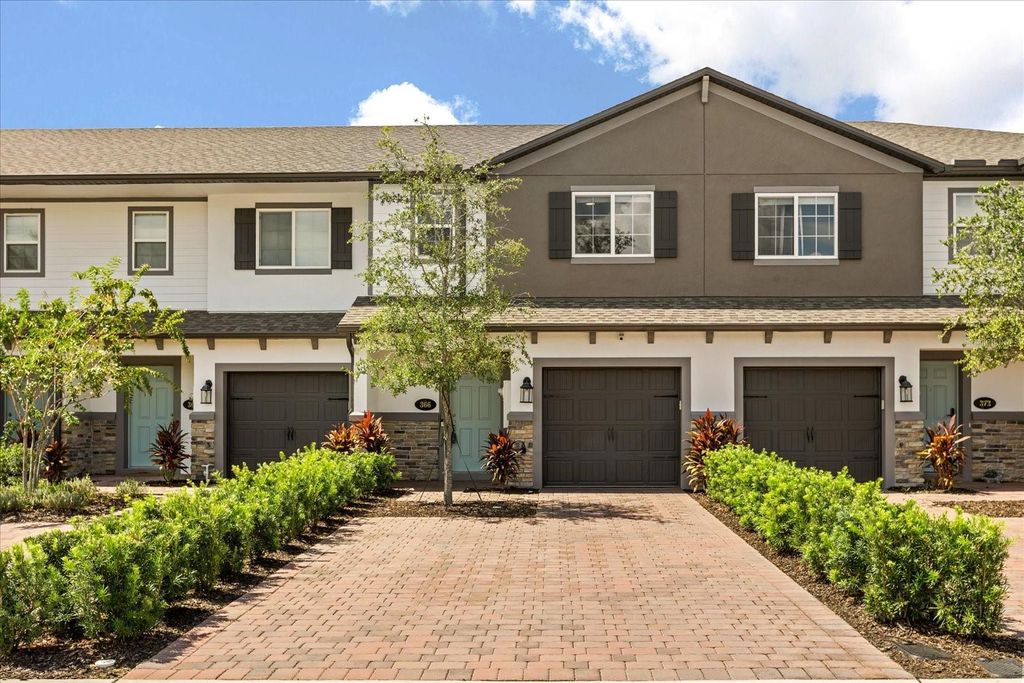 Photo of 366 Cape Honeysuckle Place, Sanford, FL 32771 (MLS # O6355093)