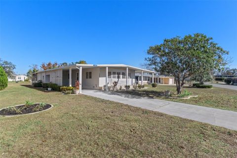 A home in BROOKSVILLE