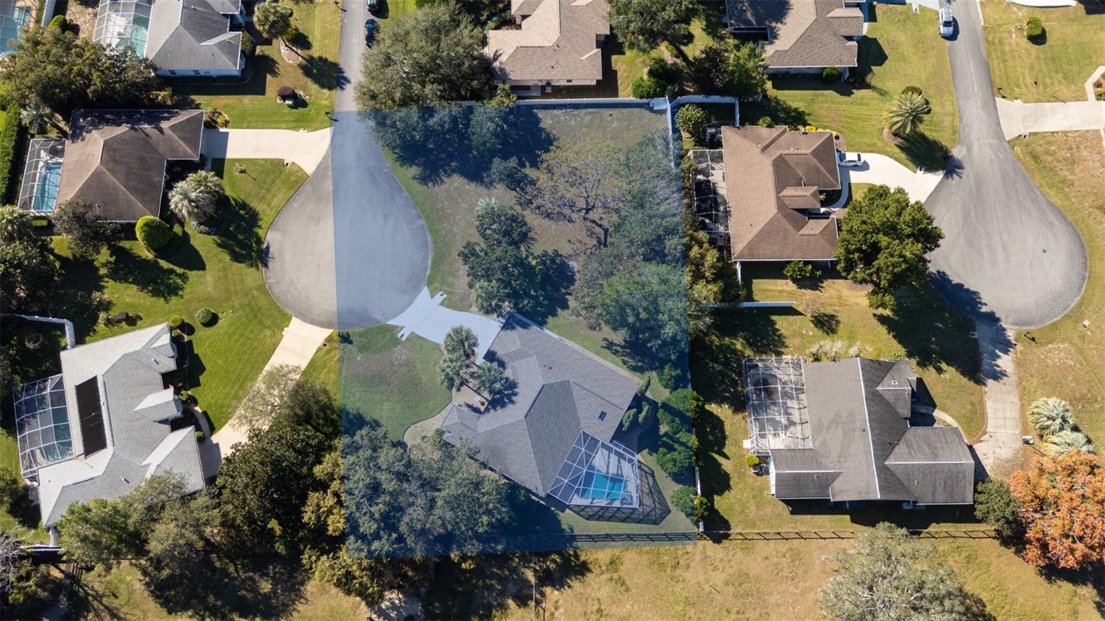 MAJESTIC OAKS SECOND ADD - Residential