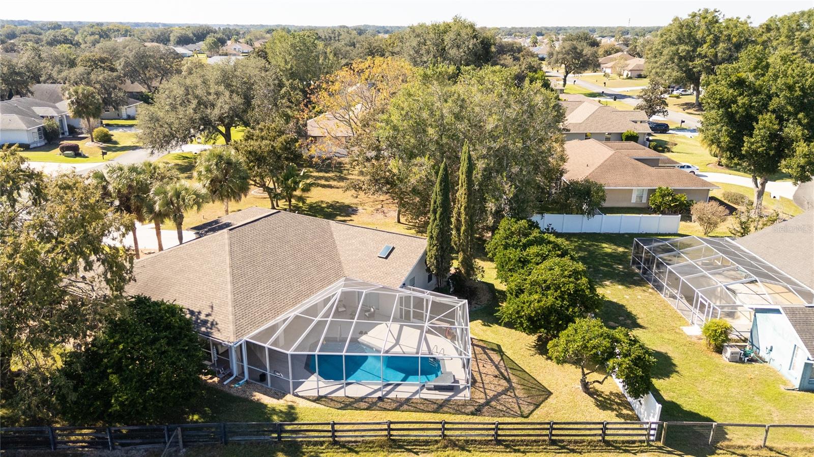 MAJESTIC OAKS SECOND ADD - Residential