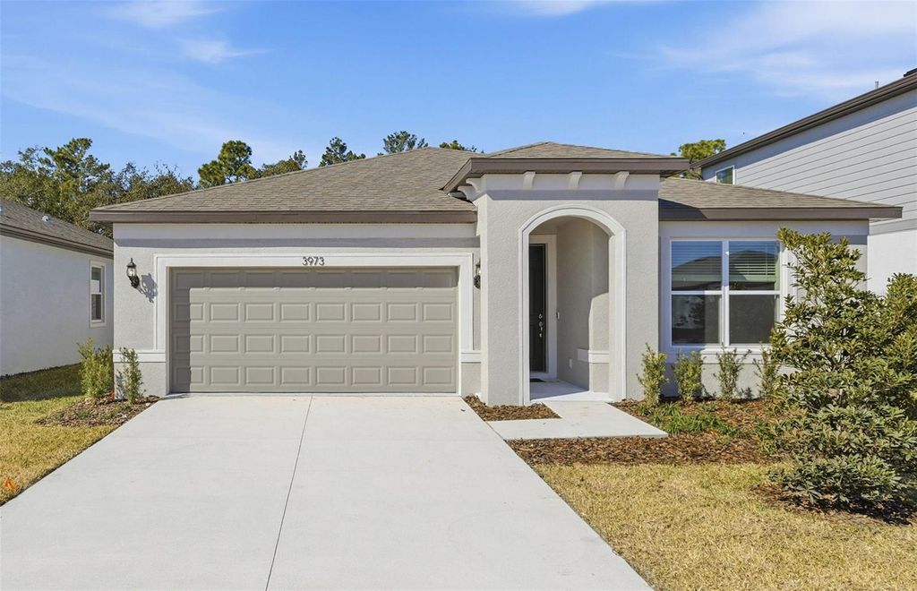 Photo of 3973 Big Sky Drive, Spring Hill, FL 34604 (MLS # TB8438579)