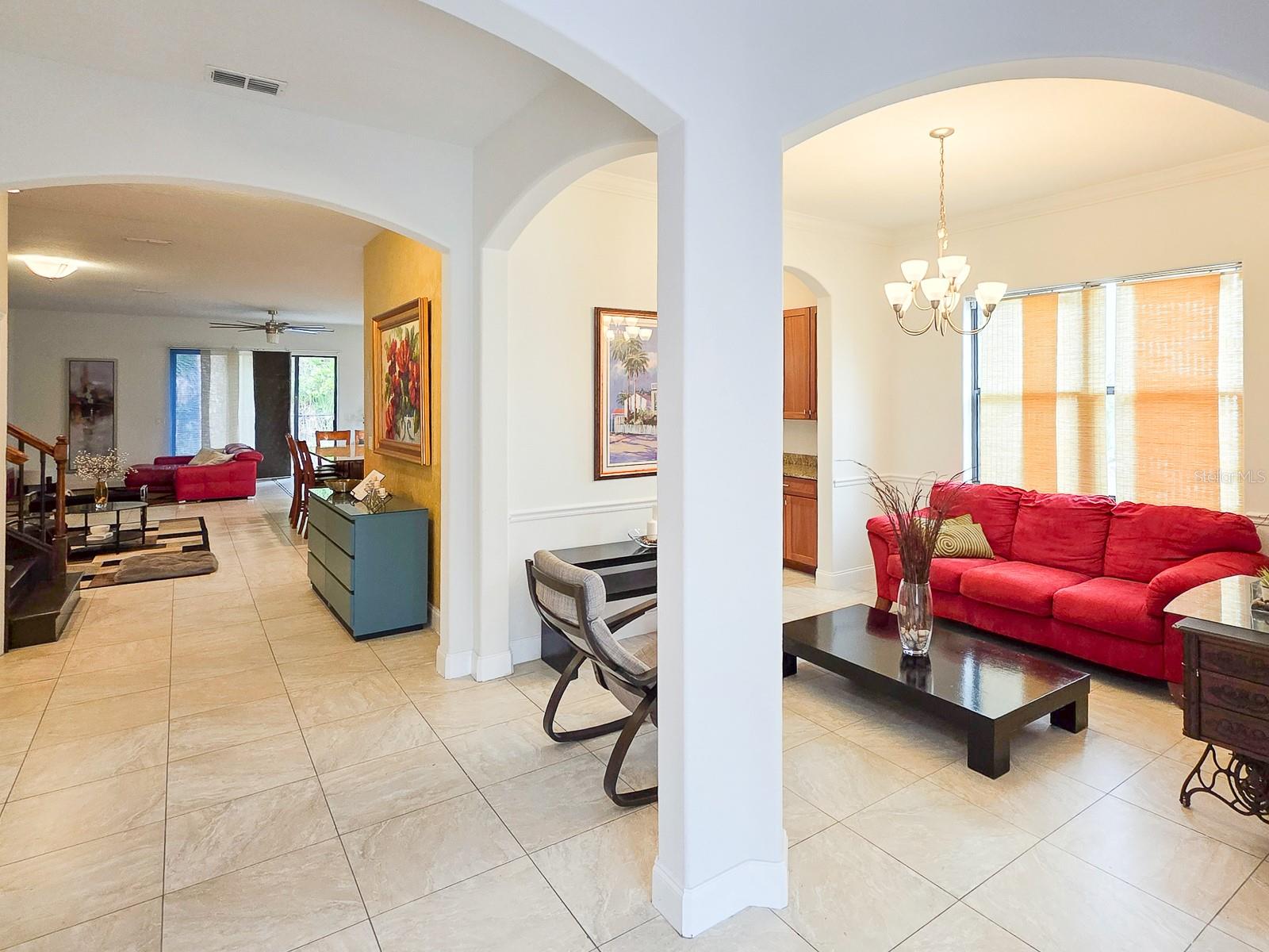 RIVER OAKS IN THE HAMMOCK - Residential