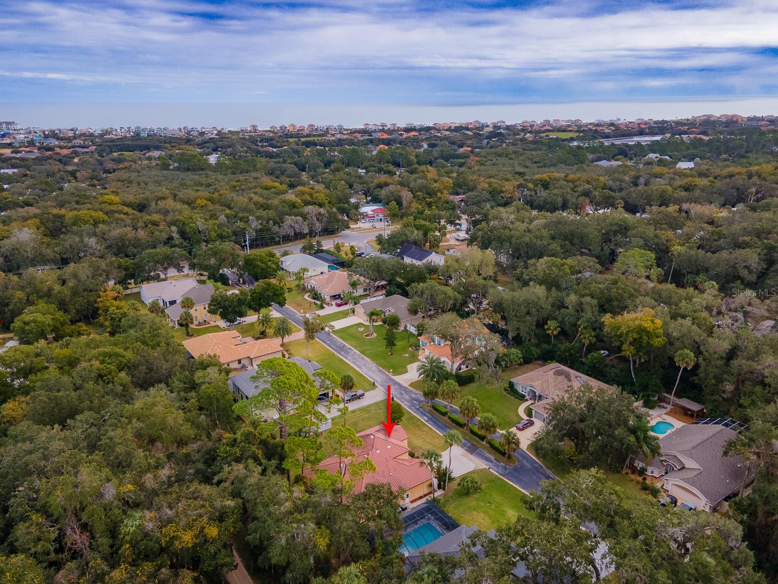 RIVER OAKS IN THE HAMMOCK - Residential