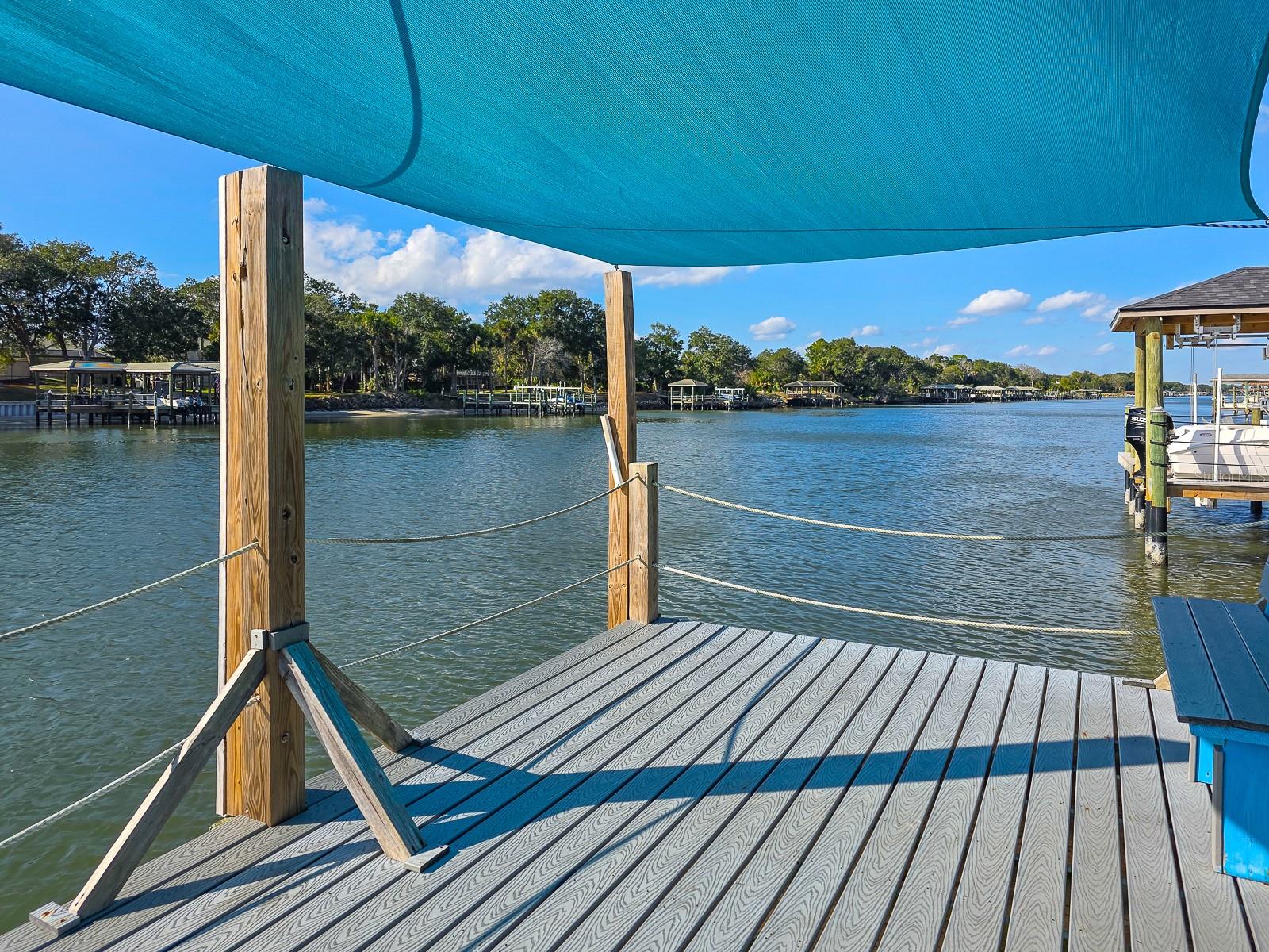 RIVER OAKS IN THE HAMMOCK - Residential