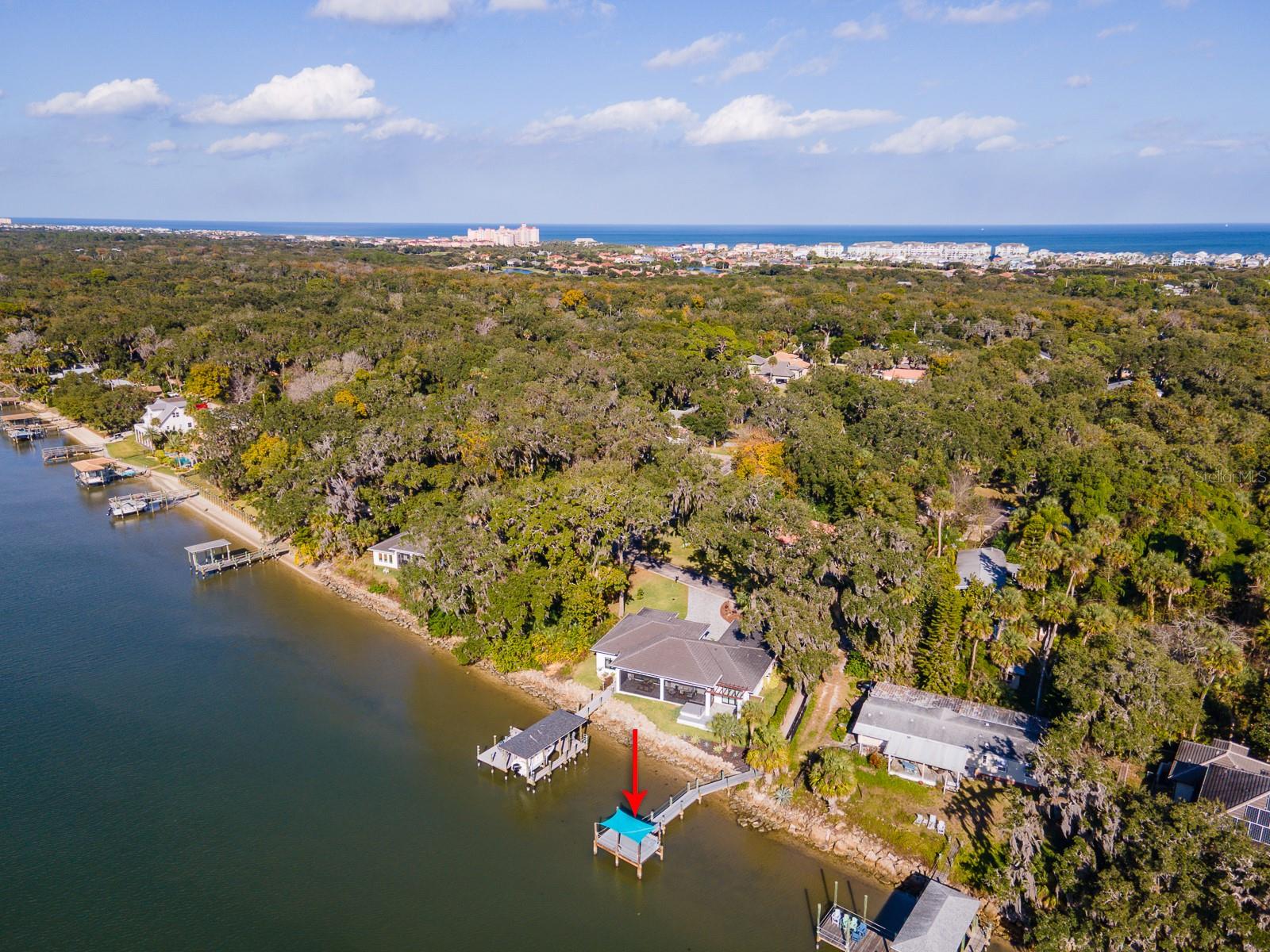 RIVER OAKS IN THE HAMMOCK - Residential