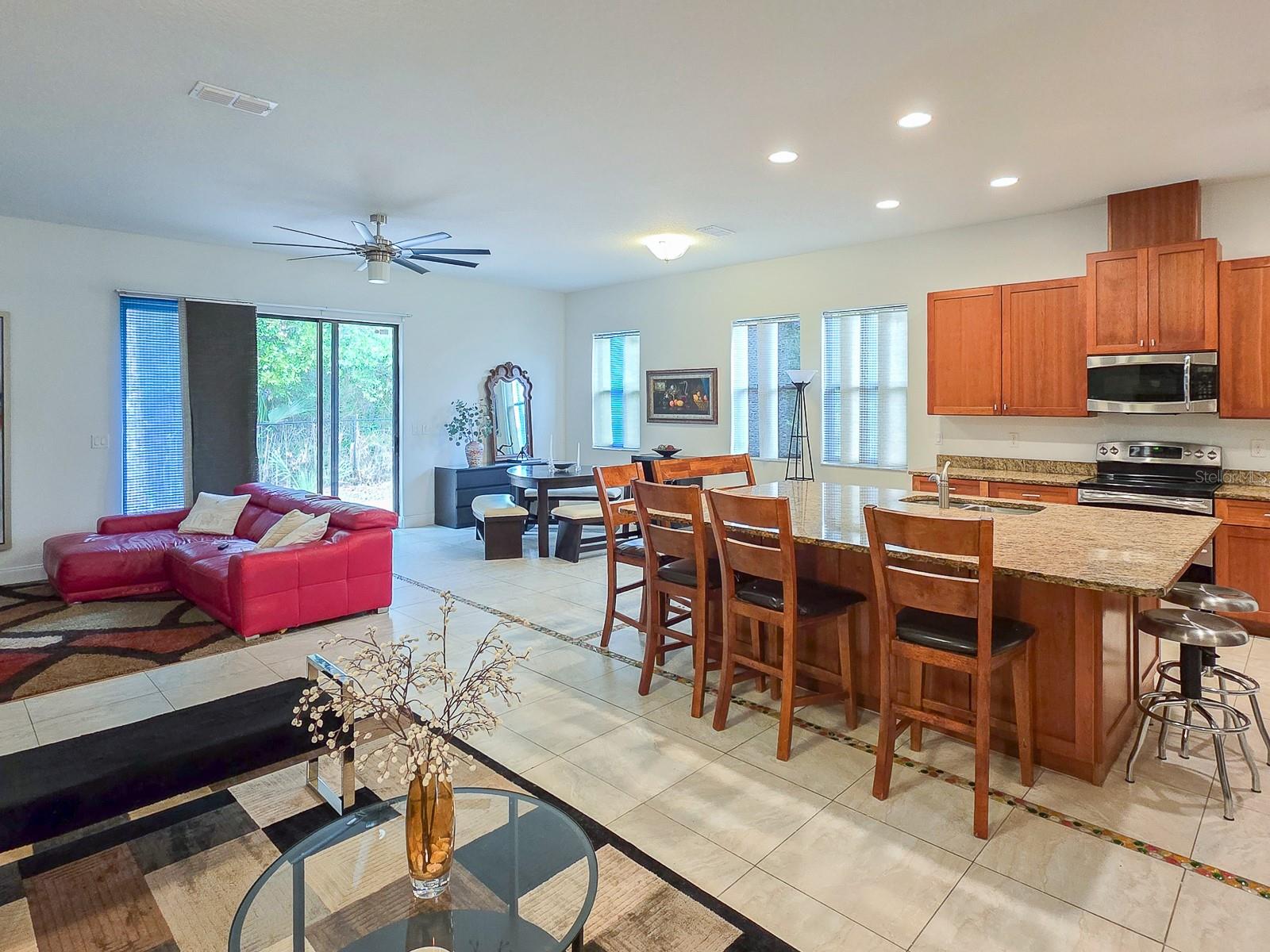 RIVER OAKS IN THE HAMMOCK - Residential